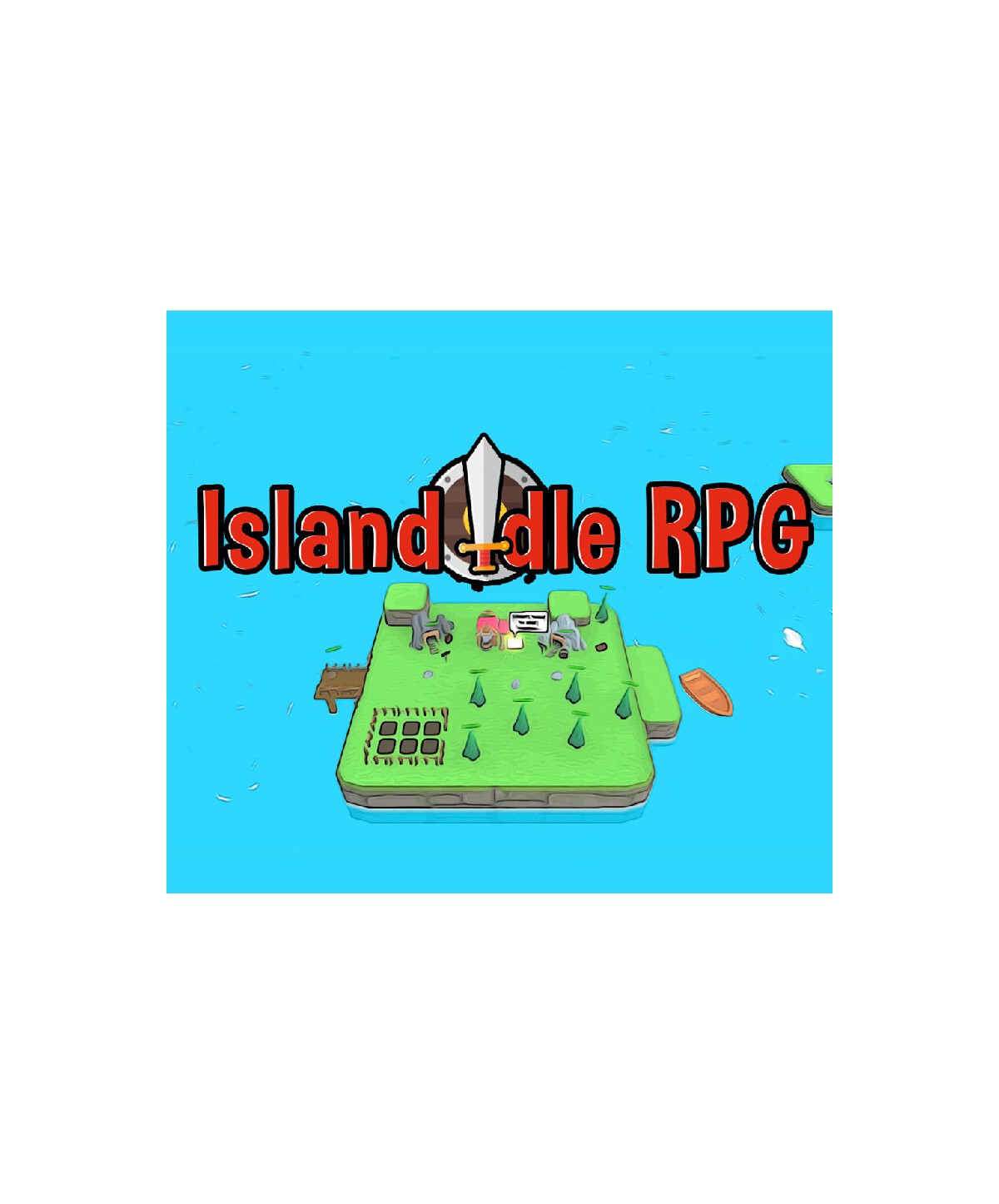 Island Idle RPG Steam Key GLOBAL
